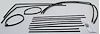 1967 SUPER KIT- IMPALA 4 DR SEDAN AUTHENTIC FELTKIT - image 1