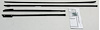 1966 IMPALA CONVERTIBLE AUTHENTIC FELTKIT OUTERS ONLY - image 1