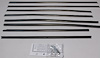 1967 IMPALA 4 DR SEDAN AUTHENTIC FELTKIT - image 1
