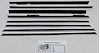 1975-76 IMPALA 4 DR SEDAN W/ REAR DIVISON BAR AUTHENTIC FELTKIT - image 1