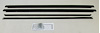 1971-76 IMPALA/CAPRICE CONVERTIBLE W/SPECIAL MOULDING 4PC. - image 1