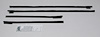 1965 IMPALA CONVERTIBLE AUTHENTIC OUTERS ONLY - image 1