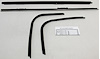 1971-76 IMPALA CUSTOM COUPE AUTHENTIC FELTKIT OUTERS - image 1