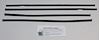 1965-66 IMPALA 4 DR WAGON AUTHENTIC FELTKIT OUTERS - image 1