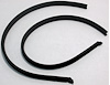 1965-68 VENT WINDOW CHANNEL GLASS RUN FOR CHEVY PONTIAC OLDS AND BUICK - image 1