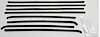 1965-69 CORVAIR 2 DR HARDTOP AUTHENTIC FELTKIT - image 1