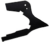 CT122 Firewall Pad for 1967-1972 GM Trucks without A/C - Right/Passenger Side - image 1