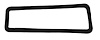 1947-50 G.M. PICKUP ALL SIDE VENT GASKET - image 1