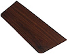 1971-72 CHEVROLET CST WOODGRAIN GLOVEBOX DOOR - image 1