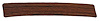 1967-72 GM PICKUP ALL WOODGRAIN ASH TRAY - image 1