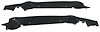 1967-72CHEVY TRUCK ASSEMBLED DUST SHIELD KIT - image 1