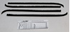 1955-59 G.M. TRUCK FELTKIT - image 1