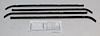1964-66 GM PICKUP FELTKIT - image 1