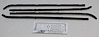 1964-66 G.M. TRUCK CUSTOM CHROME BEAD FELTKIT - image 1