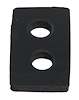 Radiator Mount Bushing GM Truck - image 1