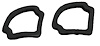 Backup Lamp Gaskets GM Truck - image 1