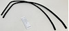 1955-63 G.M. TRUCK UPPER CHANNELS FOR USE W/METAL WINDOW FRAME