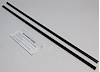 1951-55 G.M. FIRST TRUCK DIVISION BARS - image 1
