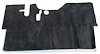 CT301 Under Carpet Sound Deadener Set for 1955-1959 Chevrolet and GMC Truck - image 1