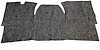 1973-84 G.M. PICKUP FELT MAT SET FOR FLOORS - image 1