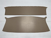 1954-55 G.M. TRUCK PEARL BEIGE HEADLINER - image 1