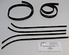1964-70 CHEVY VAN AUTHENTIC FELTKIT - image 1