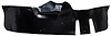 1955 2ND SERIES 1959 CHEVY PICKUP FIREWALL PAD - image 1