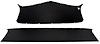 1949-50 EARLY MODEL BLACK HEADLINER - image 1