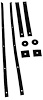 1941-46 INNER FENDER MOUNTING KIT - image 1