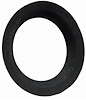 1967-72 CHEVY TRUCK BLOWER MOTOR SEAL MOLDED - image 1
