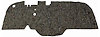 1947-53 JUTE FOR FIREWALL - image 1