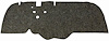 1954-55 JUTE FOR FIREWALL - image 1