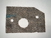 1939-46 G.M. PICK UP CLUTCH AND BRAKE FLOOR SEAL - image 1