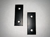 1941-46 RADIATOR SUPPORT PAD SET - image 1