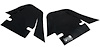 1968 EARLY A-ARM DUST SHIELD - image 1