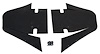 A-Arm Dust Shield 1968-1982 Chevy Corvette
