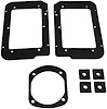1956-62 HEATER BOX SEAL KIT - image 1