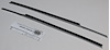 1963-65 CORVETTE COUPE INNERS FELTKIT - image 1