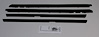 1984-89 CORVETTE AUTHENTIC FELTKIT - image 1