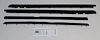 1990-95 CORVETTE AUTHENTIC FELTKIT - image 1