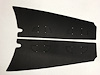 1970-71 CYCLONE TRUNK FILLER BOARD - image 1