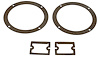1964-65 FALCON LENS GASKET SET - image 1