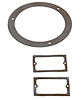 1960 FALCON LENS GASKET SET - image 1