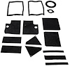 Heater Seal Kit Ford Falcon - image 1
