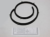 Hood to Cowl Weatherstrip Ford Falcon - image 1