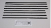 1964-65 FALCON TUDOR SEDAN AUTHENTIC FELTKIT - image 1