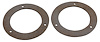 1962 FALCON TAILLIGHT LENS GASKET - image 1
