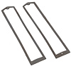 1966 COMET TAILLIGHT LENS GASKET - image 1