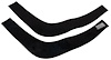 1960-61 FALCON FRONT FENDER TO RADIATOR SUPPORT SPLASH SHIELD - image 1