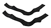 1960-64 COMET FRONT FENDER TO RADIATOR SUPPORT SEAL - image 1